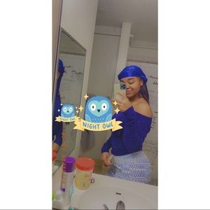 Meet your Posher, Mikeya